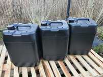 Kanistry, baniaki 20L
