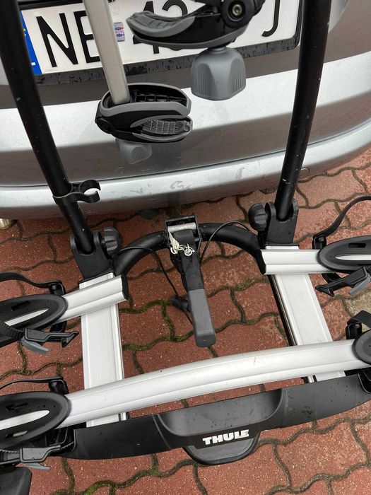 Bagażnik na 2 rowery Thule VeloCompact 925