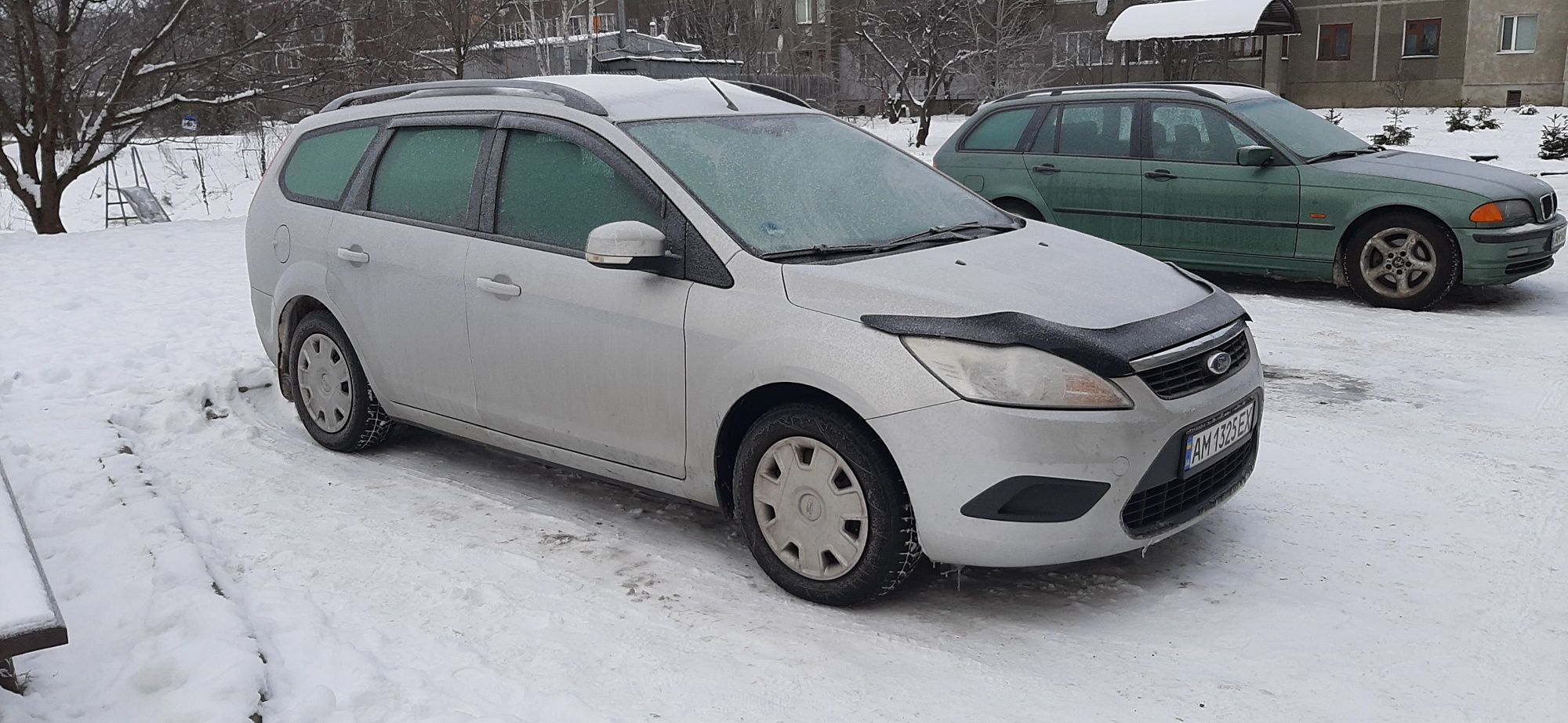 Ford Focus 2 рестайлінг