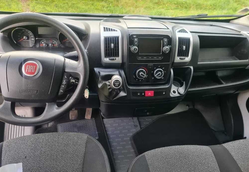 Fiat Ducato L2H2 2.3 iveco Plataforma IVA Dedutível