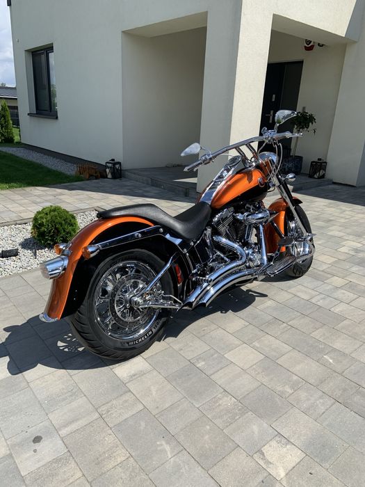 Harley Davidson Fat Boy