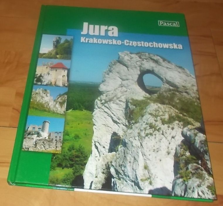 "Jura Krakowsko- Częstochowska"- piękny, nowy album