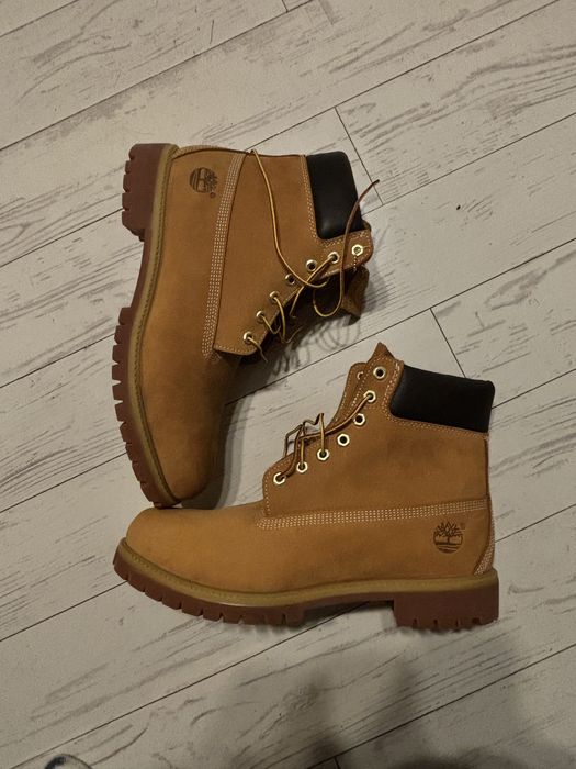 Premium 6 Inch Boot Timberland