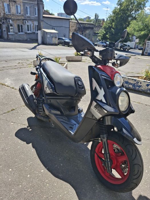 Yamaha BWS 125 X 2012