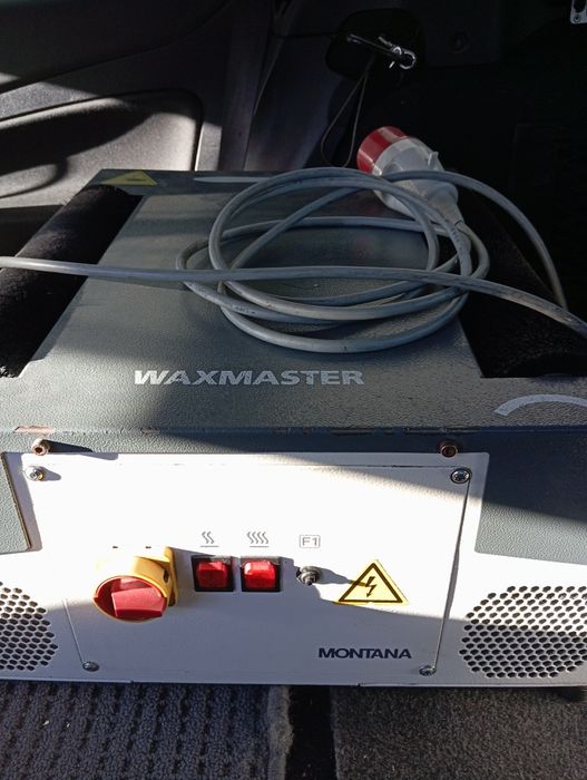 Smarownica do nart i snowboard nie Wintersteiger