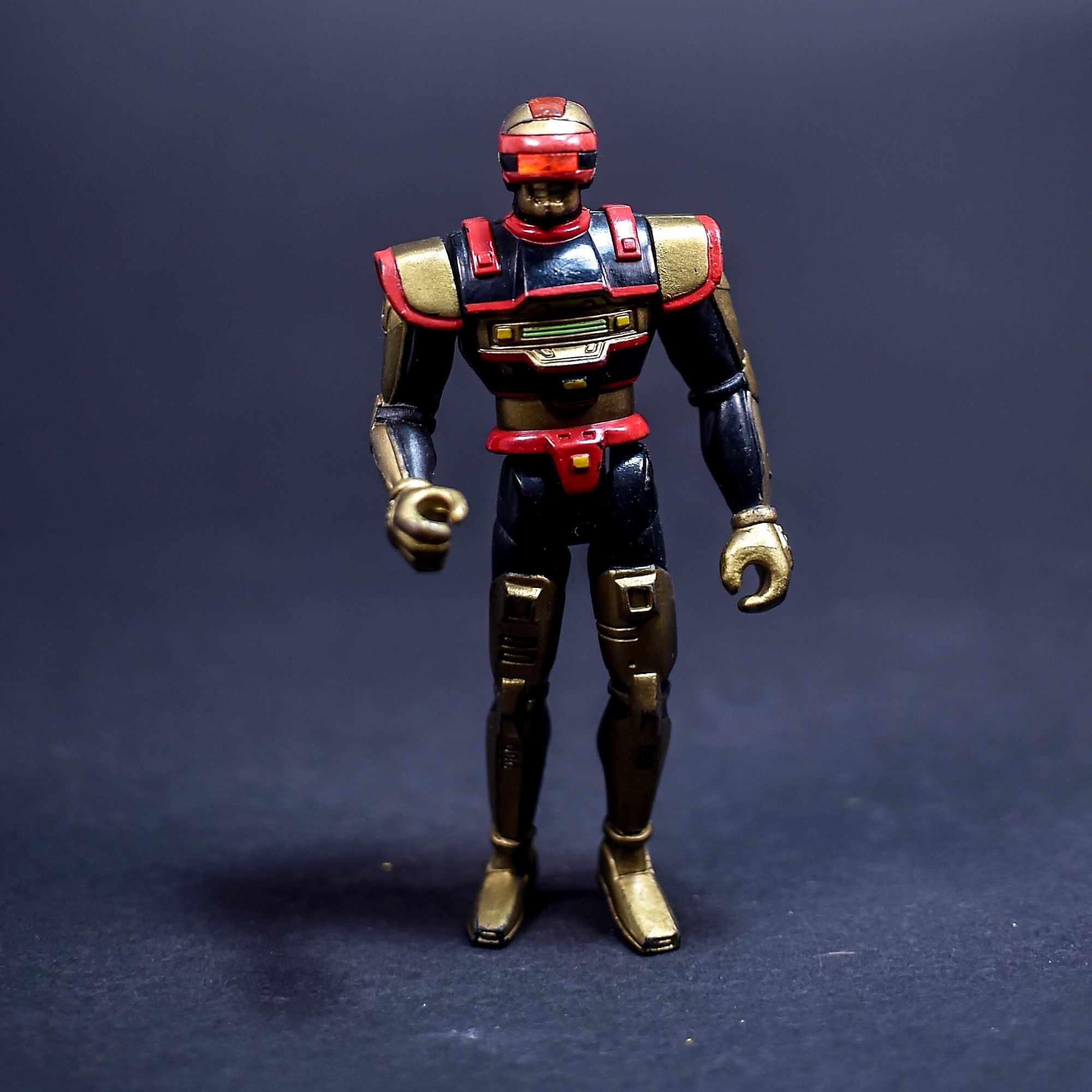 Figurka # Deluxe Turbo Tech J.B. Reese Saban's VR troopers Loose