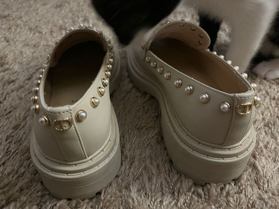 Mokasyny damskie Twinset, roz.37