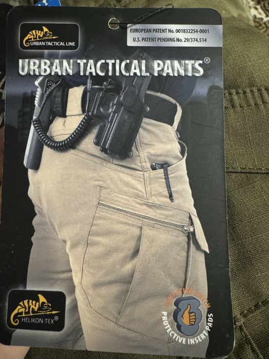 Штани тактичні Helikon Tex Urban Tactical Pants 32/34 M Long