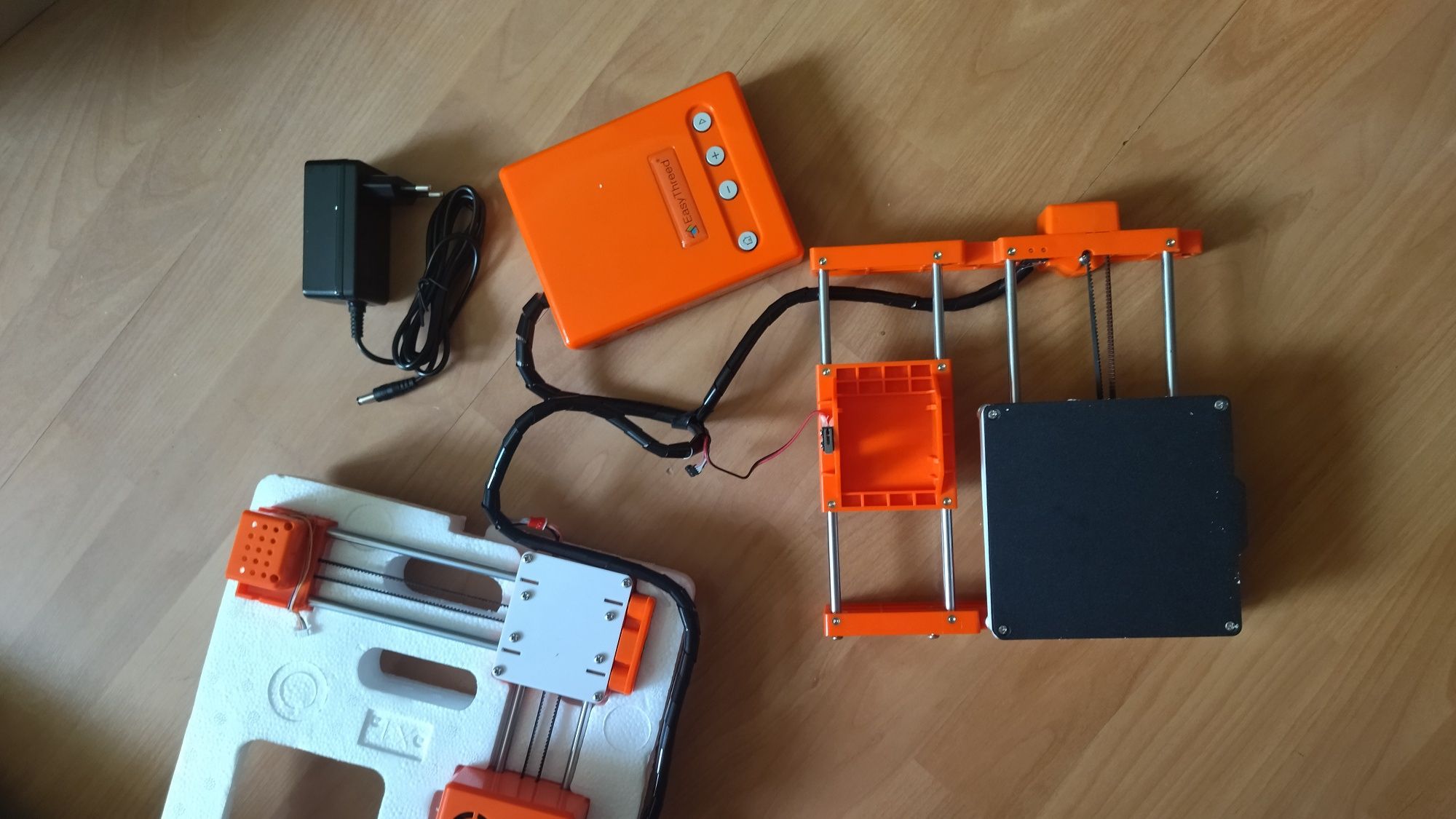 EasyThreed x1 3D принтер новый