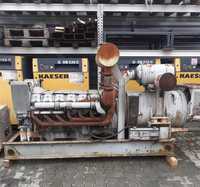 Generator prądotwórczy agregat DEUTZ BF12L413 F 380kw  S014294