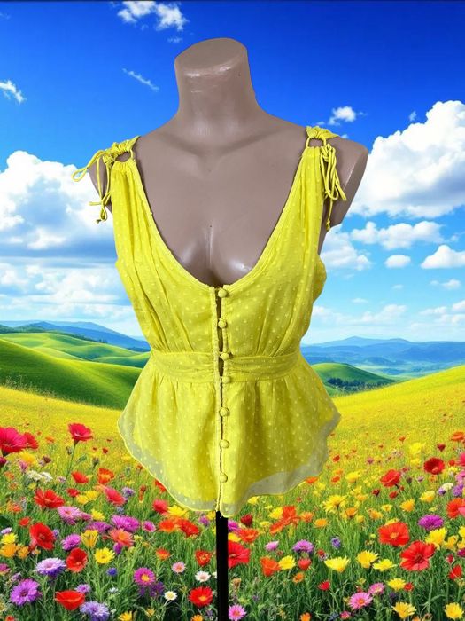 Abercrombie & Fitch roz. S damska bluzka