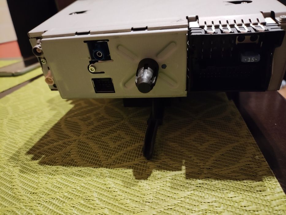 Radio samochodowe panel z nawigacją