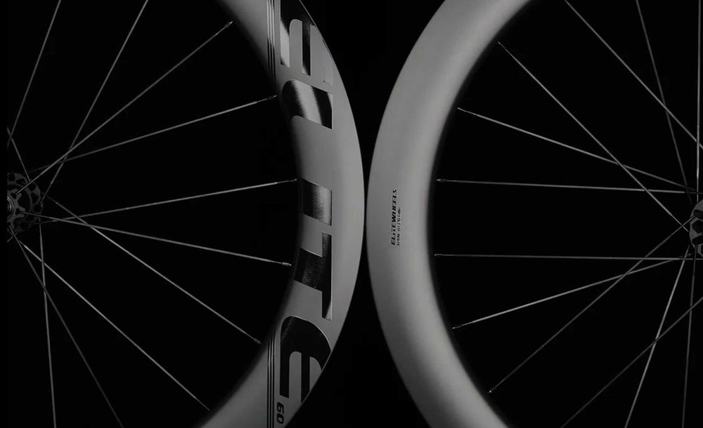 *Black Week* EliteWheels Marvel Disc HG 50mm Carbon 1600g NOWE Gwar