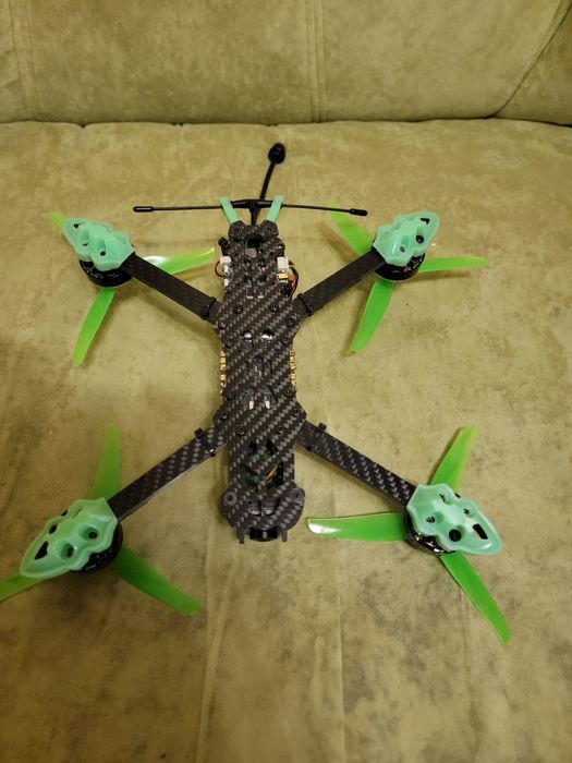 Дрон фпв 5 новий