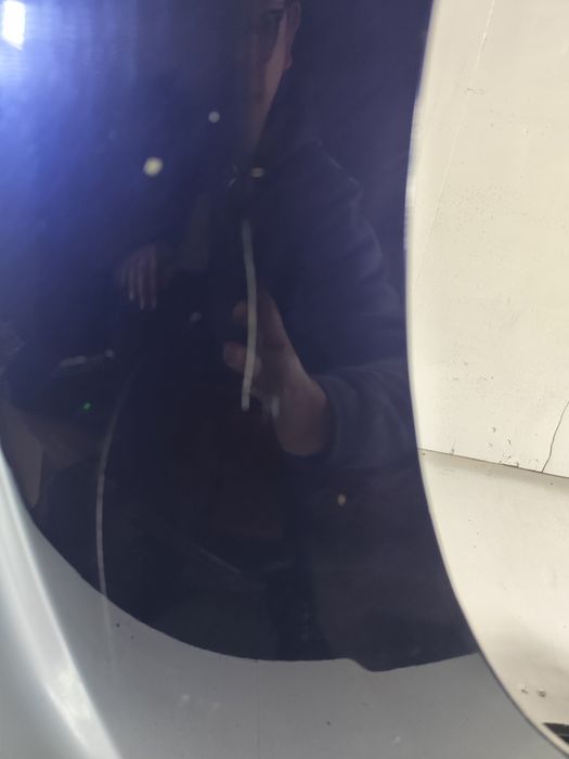 Mazda 6 II GH 08- Prawy Przód Przedni Błotnik Oryg WLKP Kolor 35J