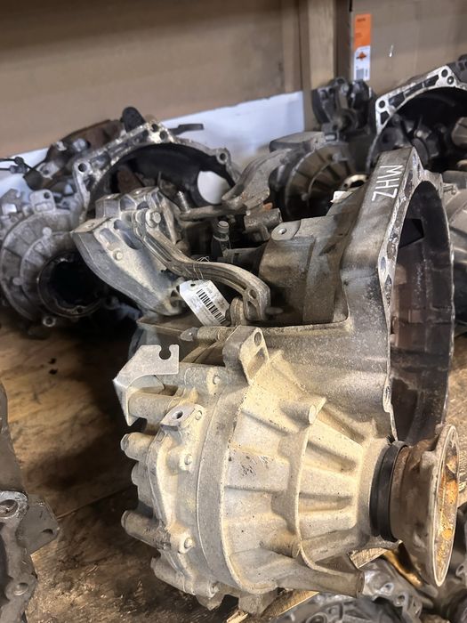 Коробка передач mhz 1.6 tdi vw caddy