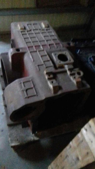 Korpus tylnego mostu Ursus 1634