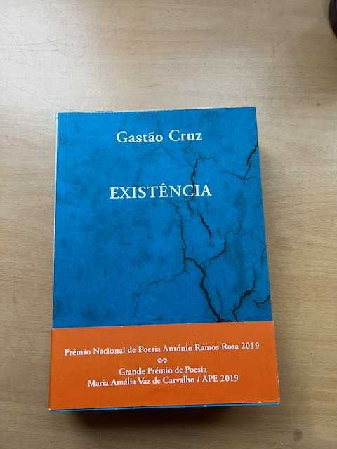 Existência de Gastão Cruz