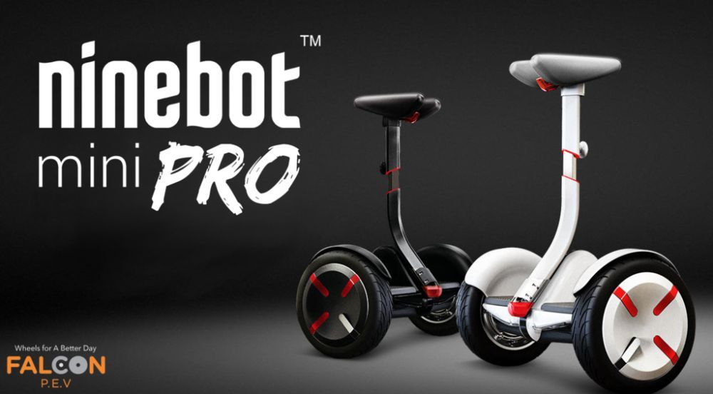 ЛУЧШАЯ ЦЕНА‼️Мини Сигвей NINEBOT Pro Гироскутер Гироборд НАЙНБОТ Про