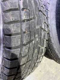 Резина Yokohama 265/60 R18  110T IG51