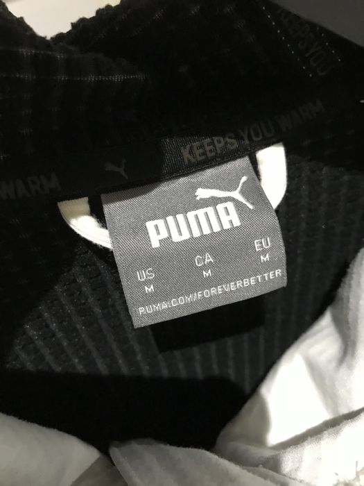 Casaco desportivo PUMA (ginasio fitness desporto running etc)