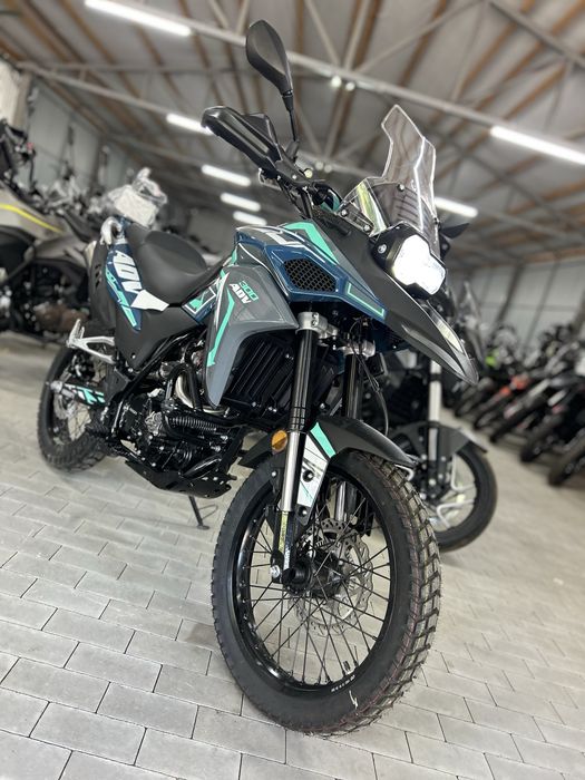 Мотоцикл Geon ADV300 Гарантія, Безкоштовна доставка