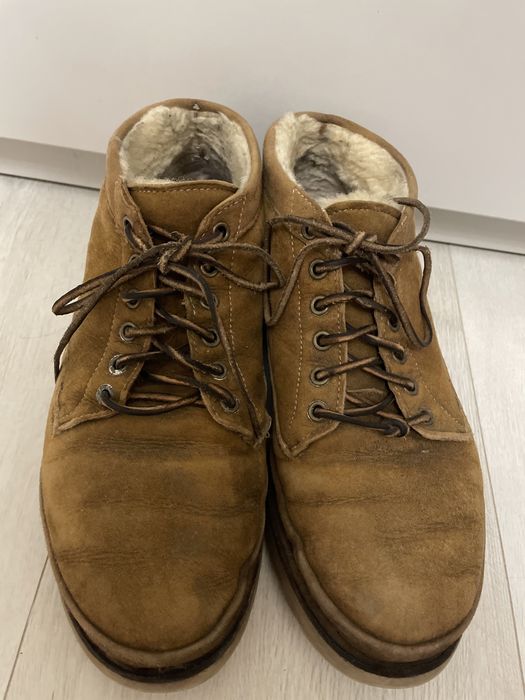 Мужские угги ботинки фирмы Ugg 43 размер