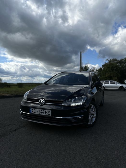 Golf 7 2017p 1.6