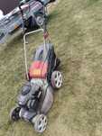 Kosiarka spalinowa 150ccm z silnikiem Briggs Stratton Tanio z koszem