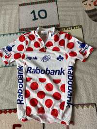 Koszulka kolarska Agu Polka Dot Tour De France