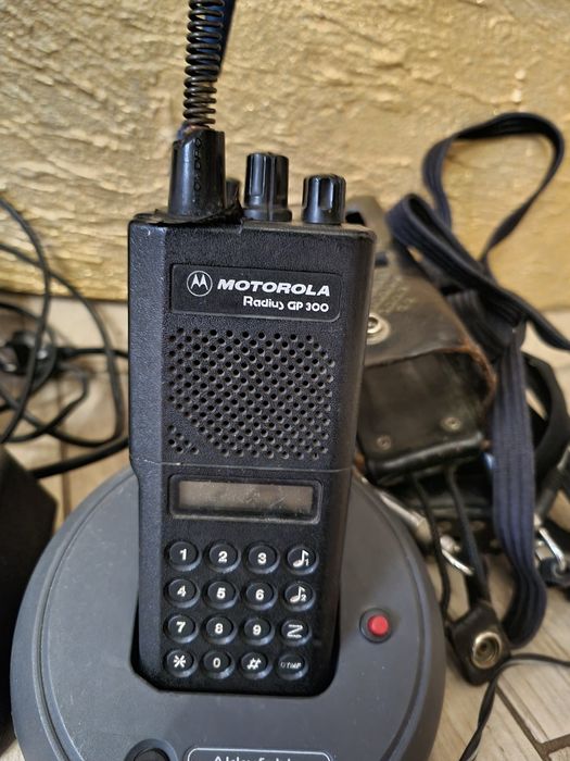 *OKAZJA* Radiotelefon MOTOROLA GP1200 + GP300