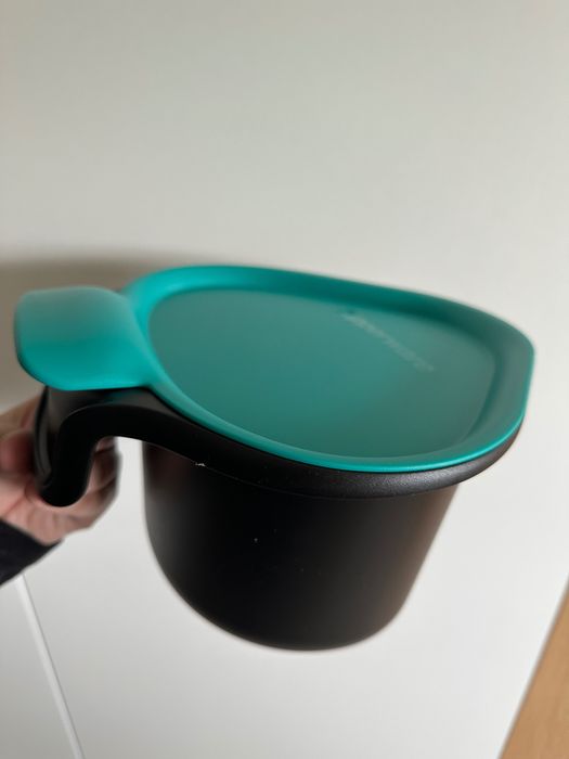 Tudo em Um - grande ajuda na cozinha Tupperware