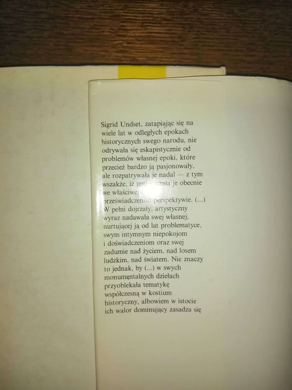 Olaf syn Auduna t. 1/2 - Sigrid Undset