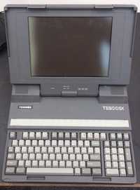 Reliquia Toshiba T3200SX 1989