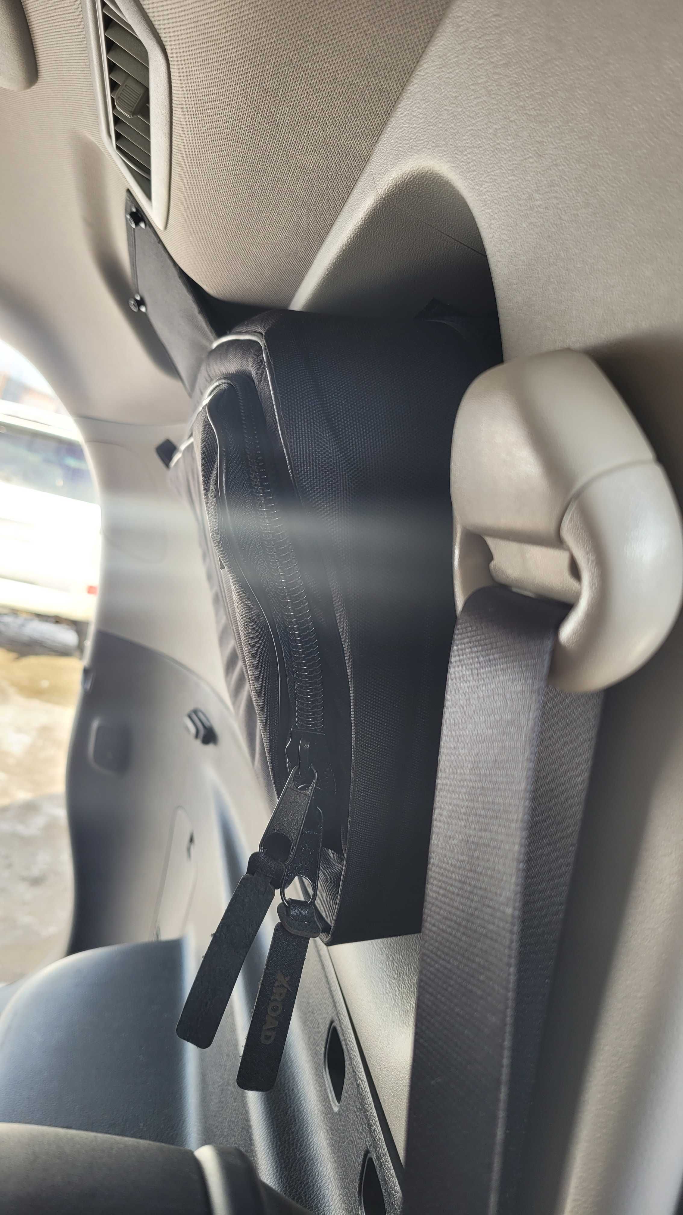 Mitsubishi Pajero Sport 3 Термо сумка органайзер у вікно багажника