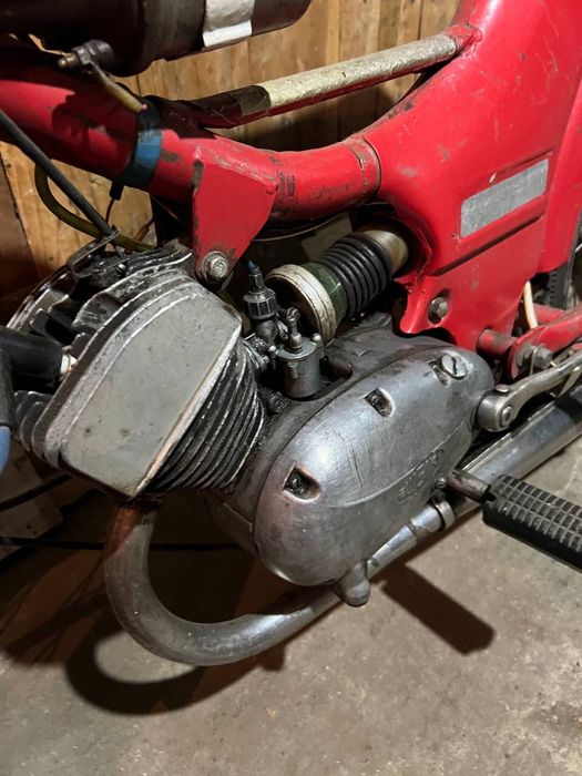 двигун ш51 в ідеальному стані