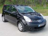 Nissan Note 1.4 benzyna, sprawna klima, elektryka, zarejestrowany, opłaty na rok.