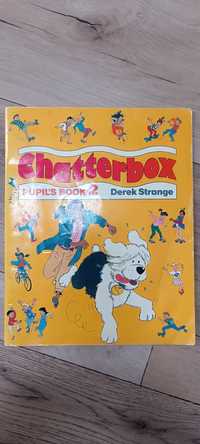 Chatterbox pupil's book derek strange