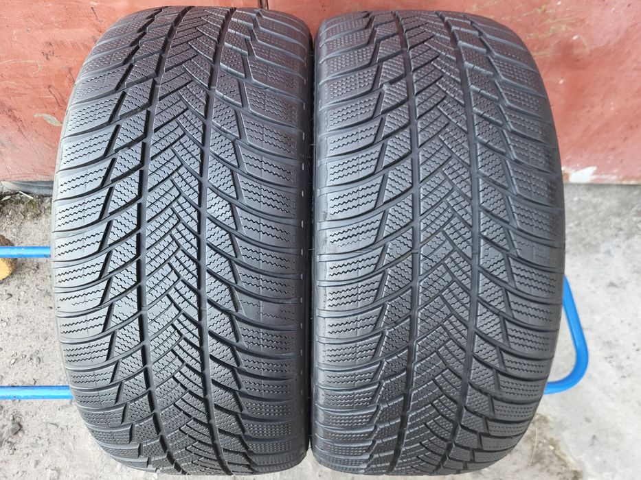 255/40/20 R20 Bridgestone Blizzak LM001 2шт ціна за 1шт шини