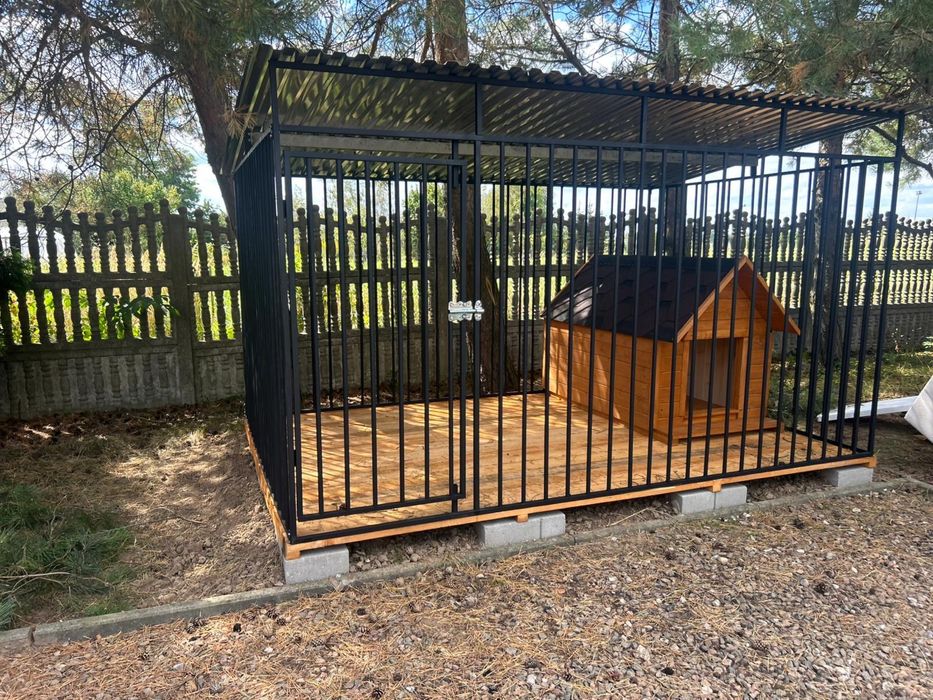 Kojec/klatka dla psa