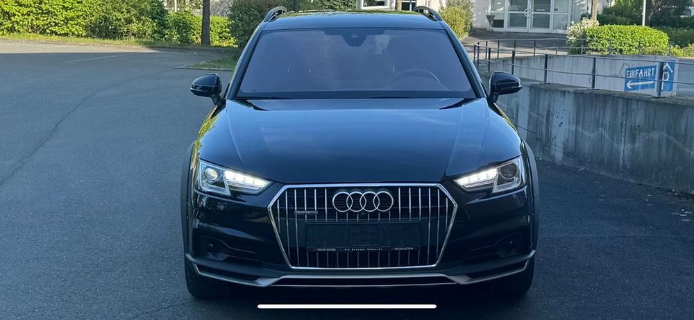 Бампер Audi A4 B9 Allroad 2015- разборка Ауді А4 универсал запчастини