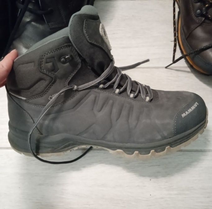 Mammut Mercury Mid GTX