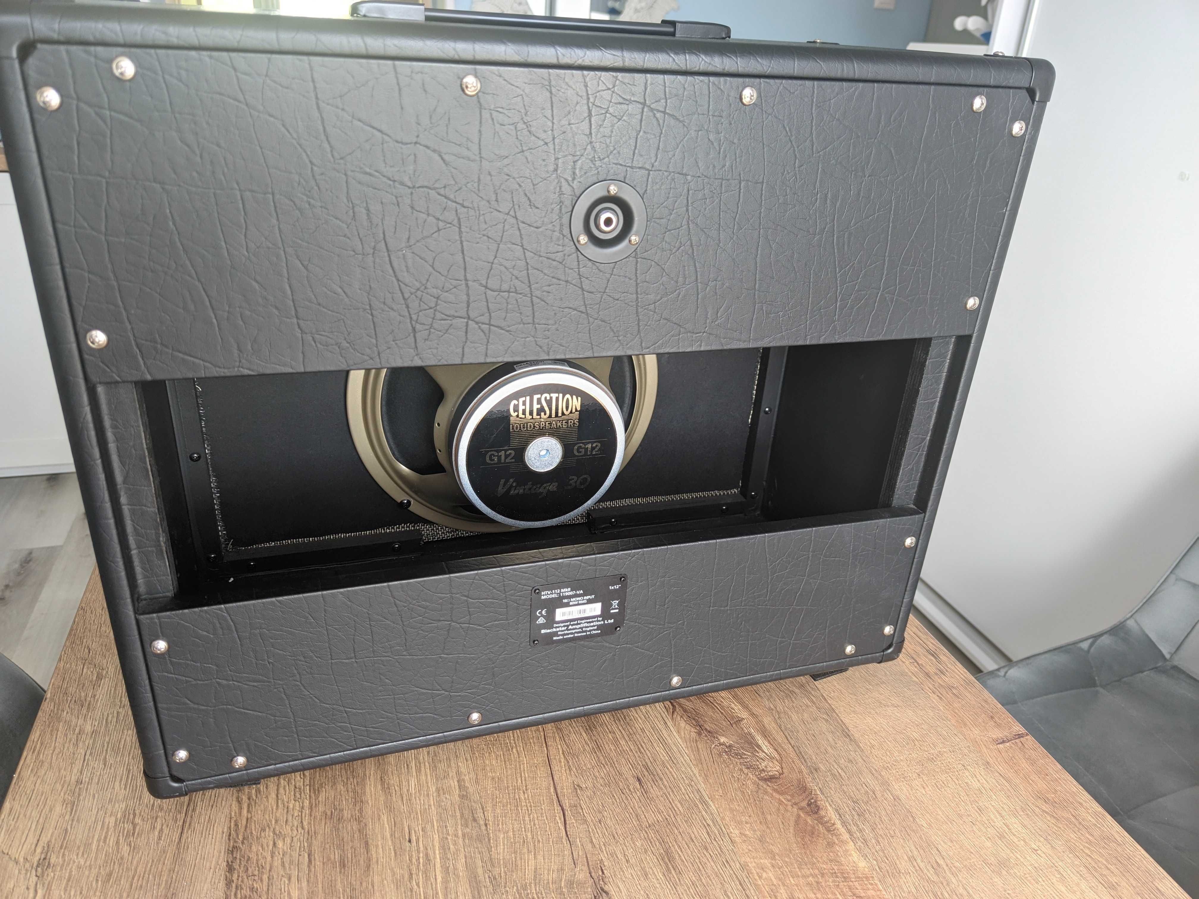 Wzmacniacz gitarowy lampowy Blackstar HT-20RH MKII  HEAD