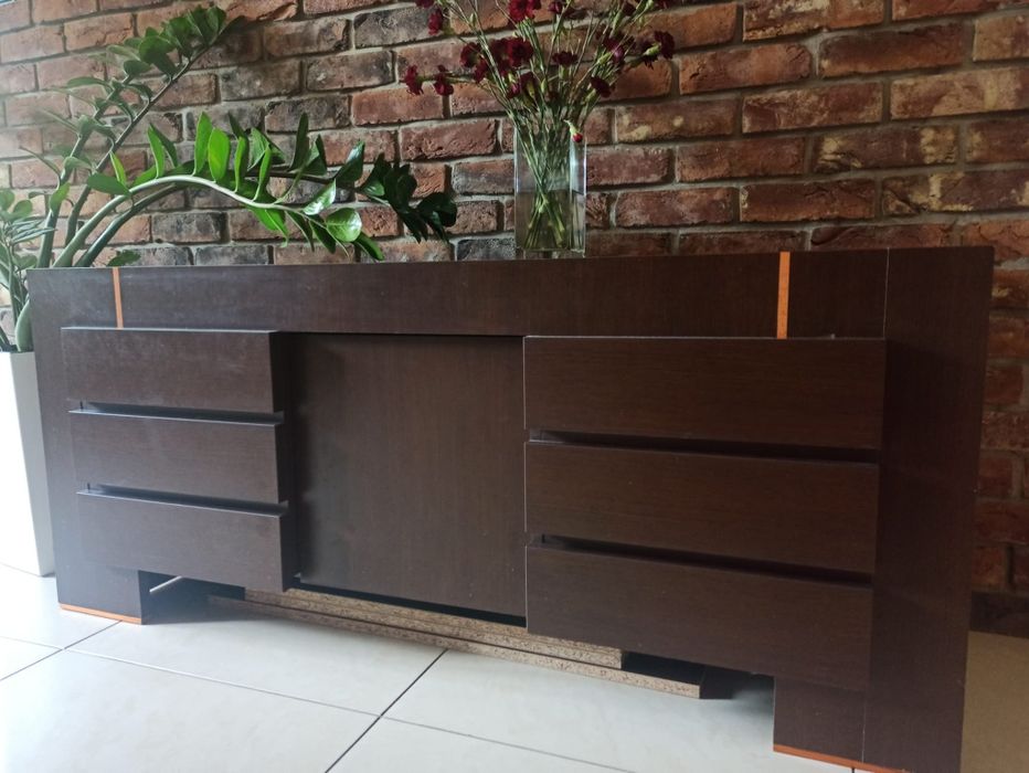 meble VOX Modern wenge