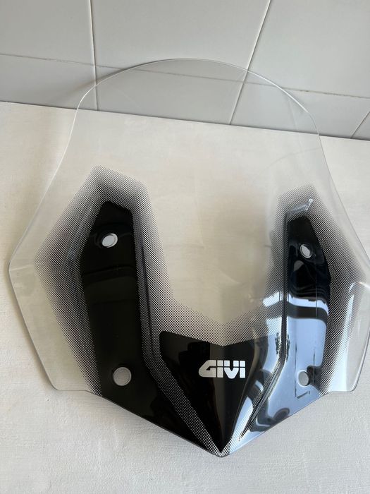 Vidro Acrílico Givi D 5108 ST