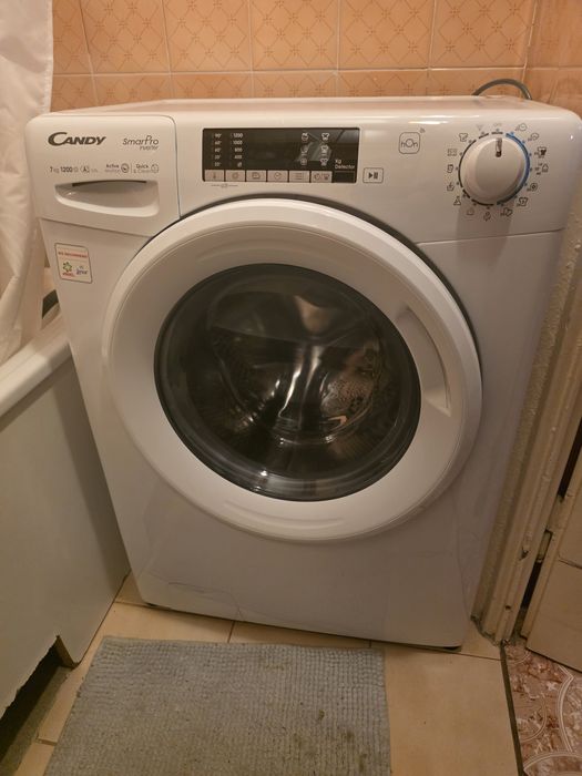 Pralka Candy SmartPro Inverter nowa