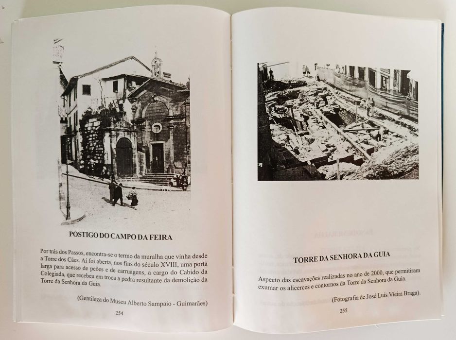 O Castelo e as Muralhas de Guimarães | Fernando José Teixeira