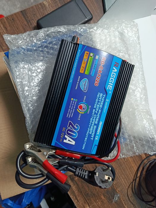 Комплект резервного питания 3500W 100A резервне живлення