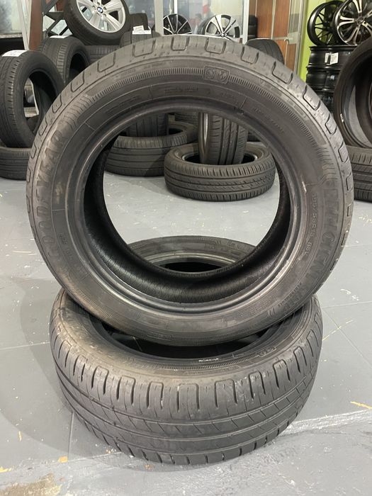 Pneus 195-55-R15