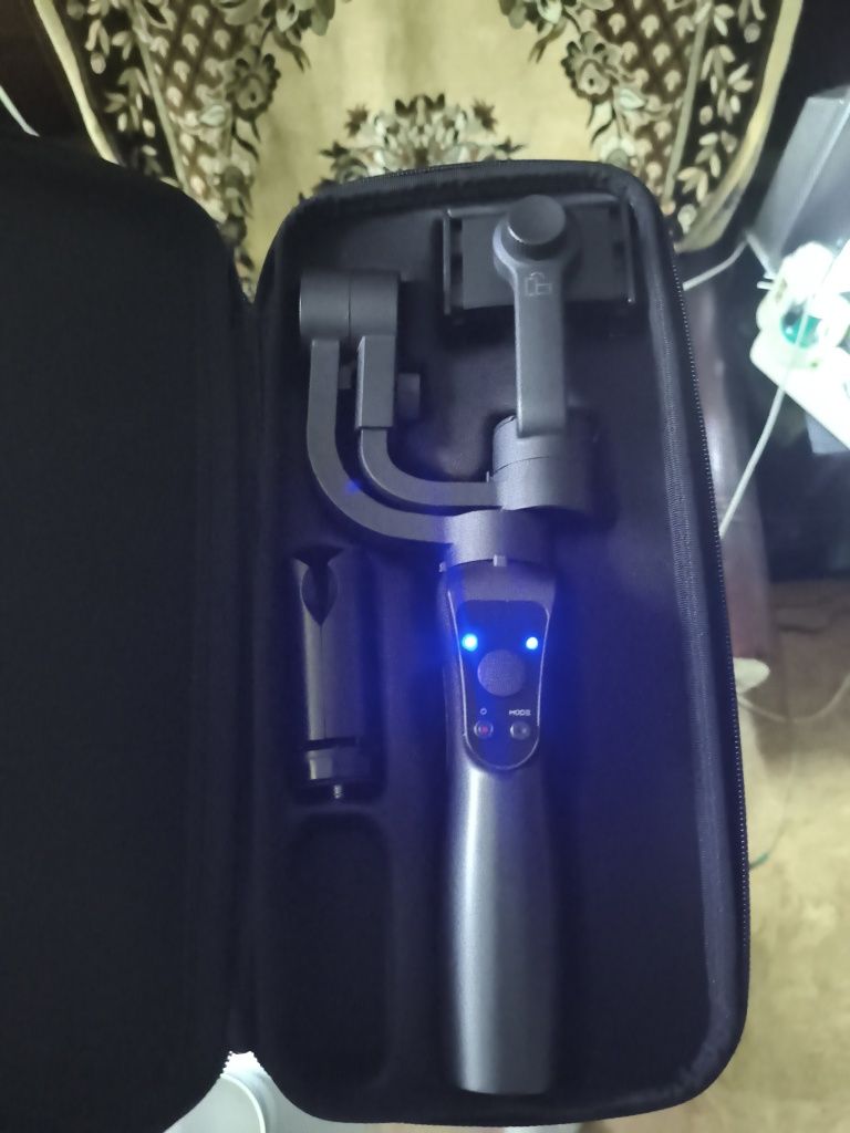 Стабілізатор ручний S5 Gimbal Стедікам 3-х осьовий
